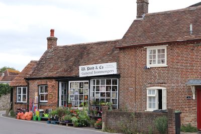 189: Ironmongers