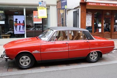 196: 1972 Rover