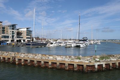 213: Poole Quay Boat Haven