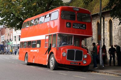 230: Poppy Red