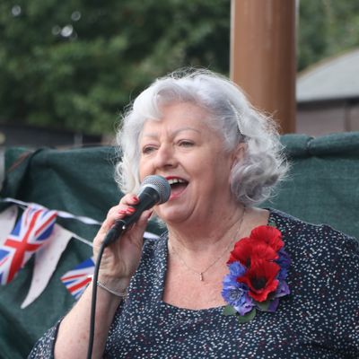 252: Jill Jilly Kemp