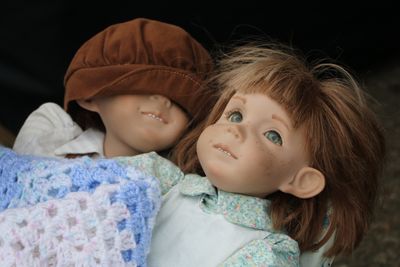 257: Different Dolls