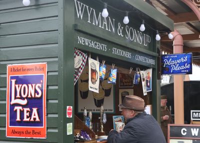 259: Man at Wymans