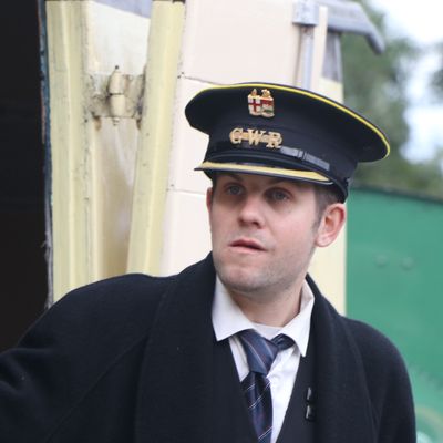 261: GWR Guard
