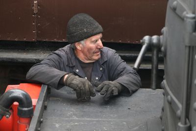 262: Railwayman