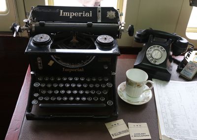 266: Typewriter