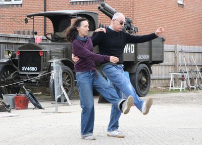 269: Dancing Couple