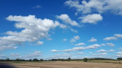 280: A Hampshire sky