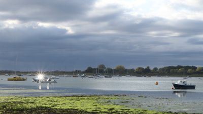 284: Sunshine and Clouds