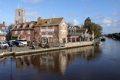 287: The Old Granary