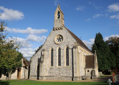 290: St Edward's Church