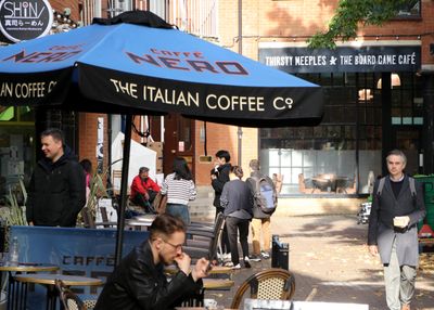 298: Cafe People
