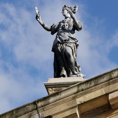 303: Sheldonian Theatre