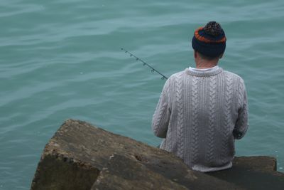 307: Sea Angler