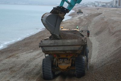 308: Sea Defence