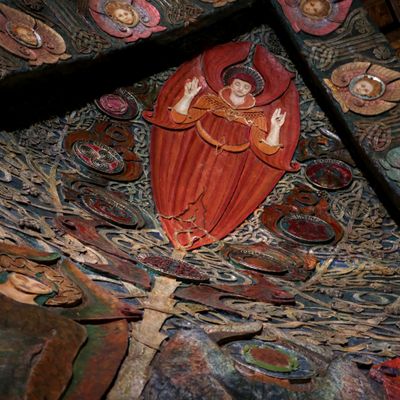 309: Chapel artwork