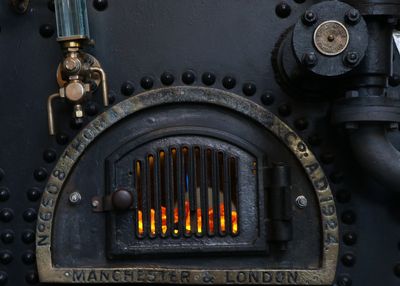 322: Boiler