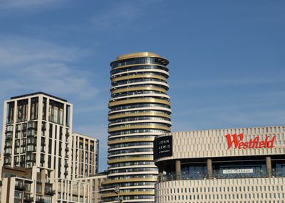 327: Modern City Architecture