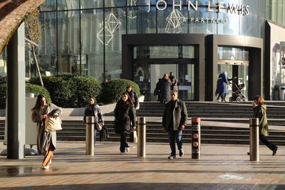 335: Exiting John Lewis