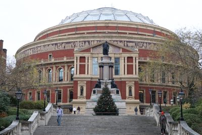 346: Royal Albert Hall