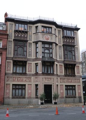 347: Royal College of Organists
