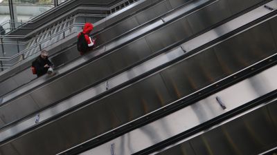 350: Going Up