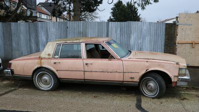 352: Cadillac