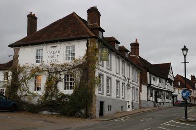 353: Spread Eagle Hotel