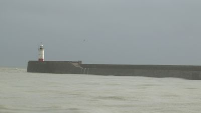 355: West Pier