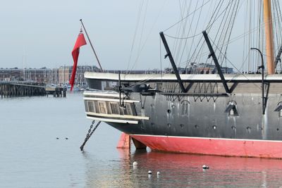 17: HMS Warrior