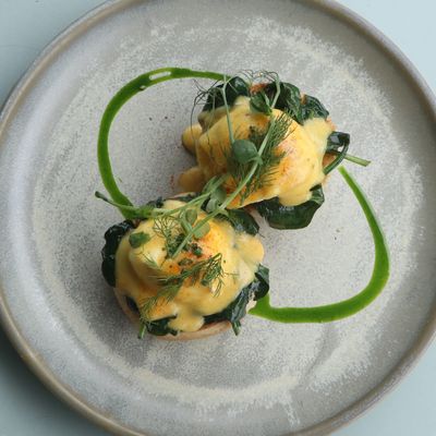 19: Eggs Florentine