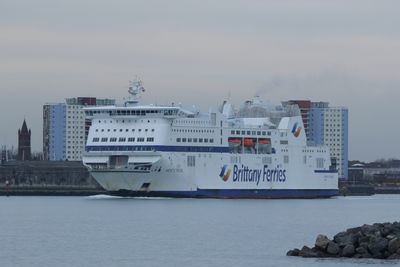 21: Brittany Ferries
