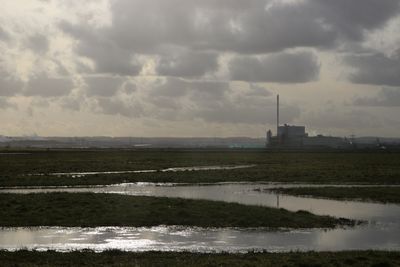 29: Industrial Backdrop