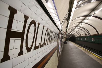 34: Holloway Road