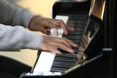 36: The Pianist