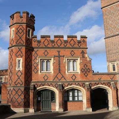 42: Westons Yard Gatehouse 