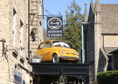 70: Luigi's Fiat