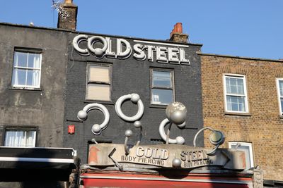 101: Cold Steel