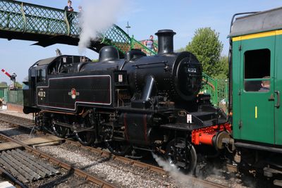 116: Ivatt the Engine