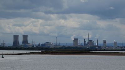 163: Tees Industry