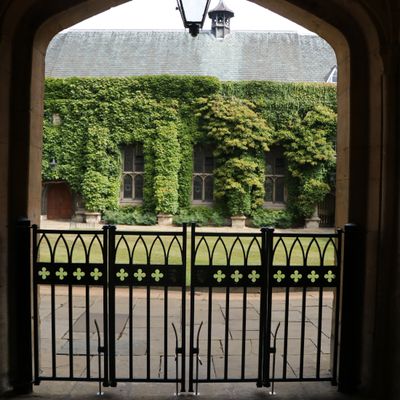 234: Lincoln College