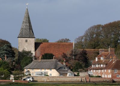 268: Steeple and Thatch