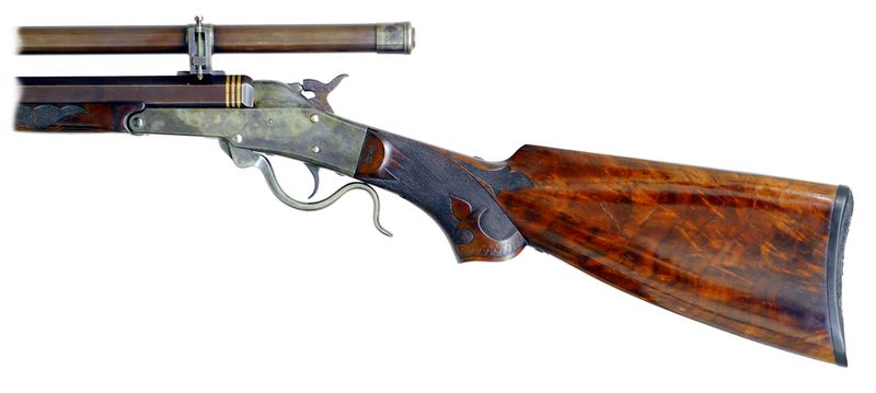 Pistol Grip and Buttstock