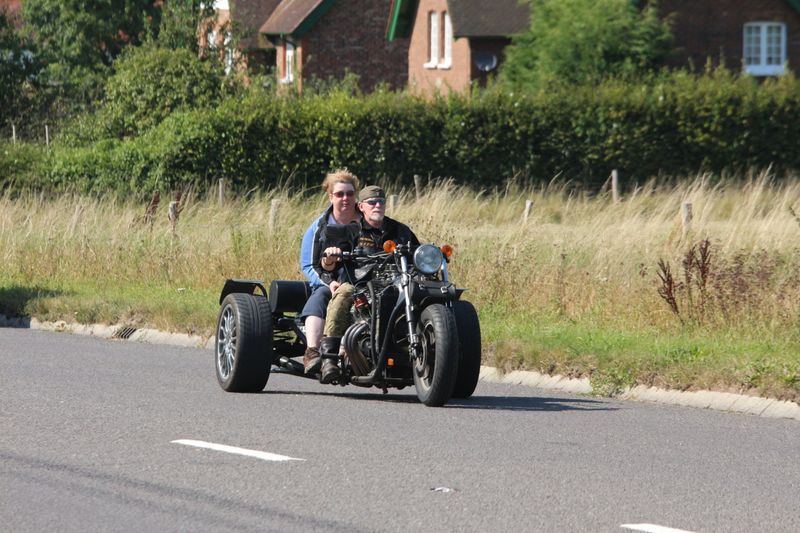 Dont need helmets, the law says so
