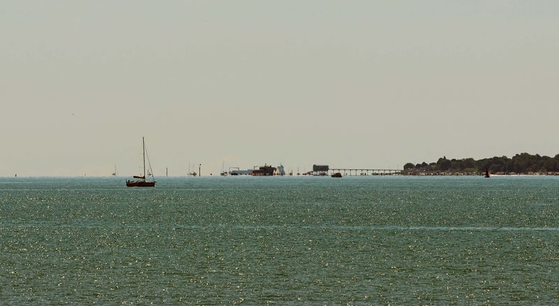 Stokes Bay to Bembridge Lifeboat Station, 7.44 miles