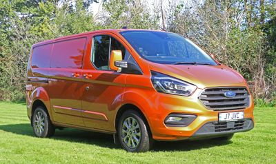 Same van, same camera.