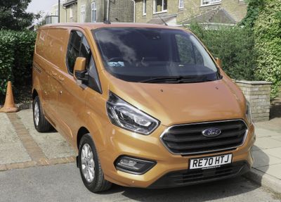 Same van, same camera.