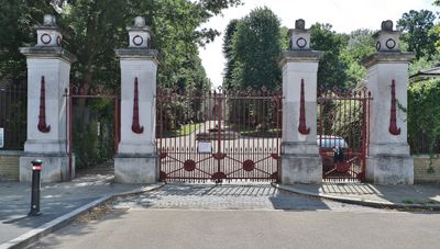 The Main Gate
