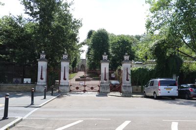 The Main Gate