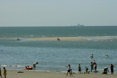 Time to get off the sand bars